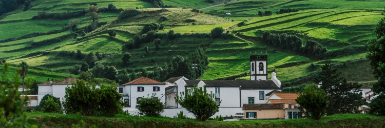 Vakantie op de Azoren