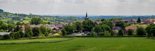 Dutch Mountain Trail