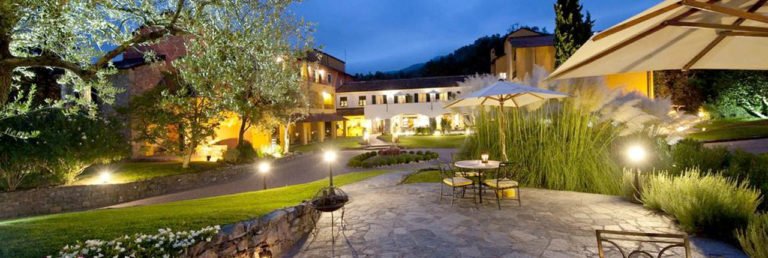 La Meridiana Relais & Chateaux