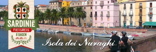 Djoser fietsvakantie