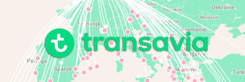 advertentie transavia