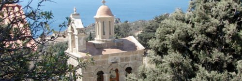 Kreta zuidkust wandelingen