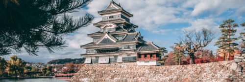 Singlereis Mystieke Japan