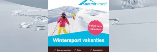 wintersportvakantie Summit