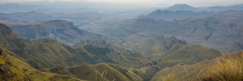 Zuid Afrika Drakensberg